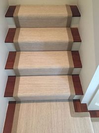 Stair Runners Installations
